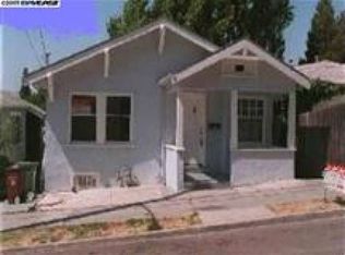 2179 Santa Rita St, Oakland, CA 94601