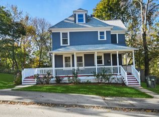 6 Wakefield St, Worcester, MA 01605