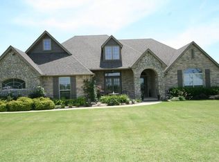 11510 E 106th St N, Owasso, OK 74055