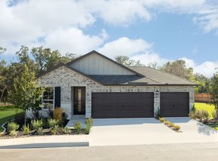 Callaghan (830) Plan, Thomas Pond, San Antonio, TX 78253