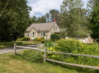 18 Canoe Club Rd, Hampden, ME 04444