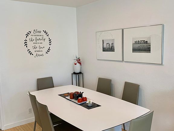 Dinning area