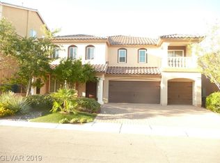6386 Screaming Eagle Ave, Las Vegas, NV 89139