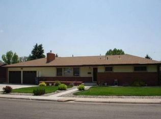 5400 Hilltop Ave, Cheyenne, WY 82009