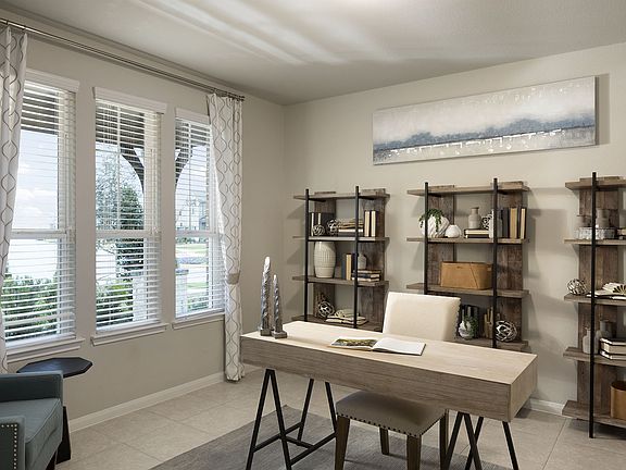 The Santorini modeled at Sierra Vista.