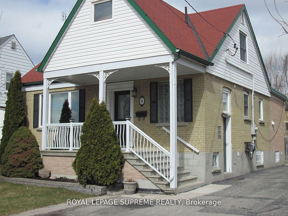 1st image of 44 Winston Park Blvd #Basement