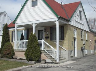 44 Winston Park Blvd #BASEMENT, Toronto, ON M3K1B9