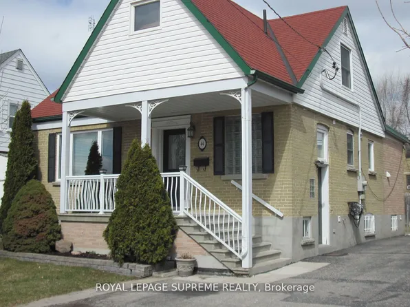 44 Winston Park Blvd #Basement, Toronto, ON M3K 1B9