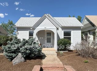722 W Cucharras St, Colorado Springs, CO 80905