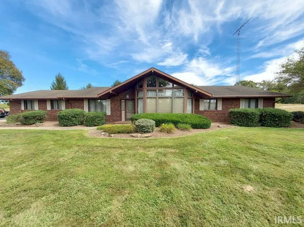 936 Us Highway 231, Loogootee, IN 47553