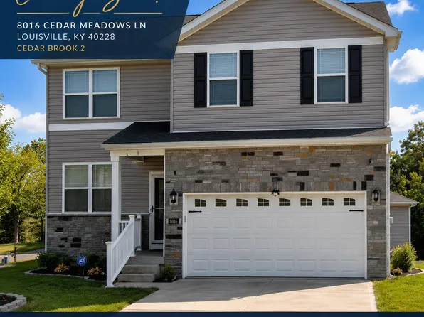 8016 Cedar Meadows Ln, Louisville, KY 40229