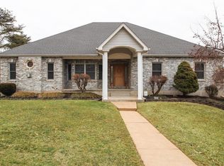 5900 Mastodon Pines Dr, Imperial, MO 63052