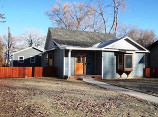 1519 Alger Ave, Cody, WY 82414