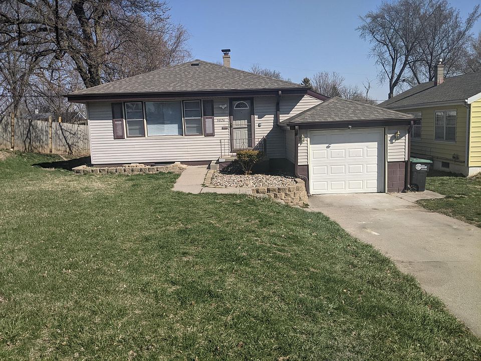 Front of house