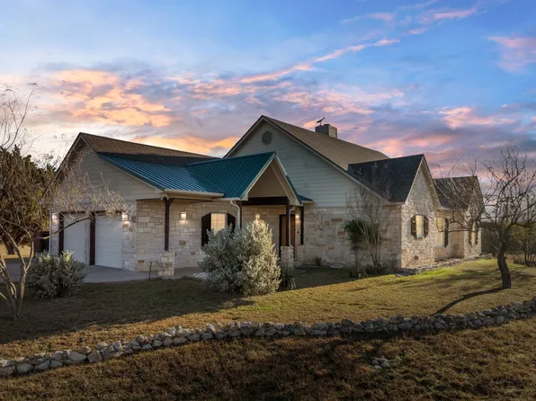 10081 Crestridge Dr, Whitney, TX 76692