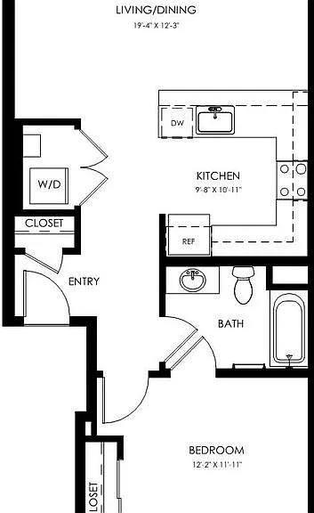 Twin Creeks Apartments — Photo 29