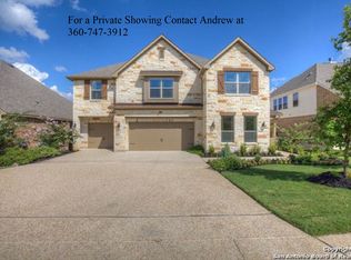 3758 Chicory Bnd, Bulverde, TX 78163
