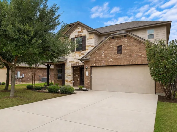 1013 Matheson Dr, Leander, TX 78641