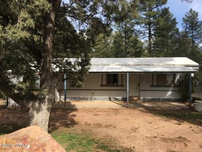 2883 Verde Rd, Overgaard, AZ, 85933