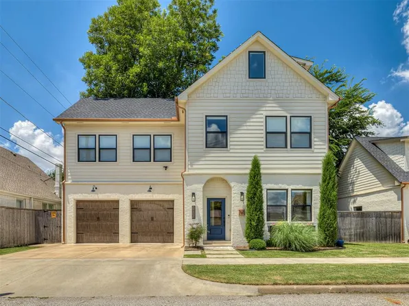 1819 N Woodward Ave, Oklahoma City, OK 73107