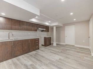 99 Masters Green Cres #BASEMENT, Brampton, ON L7A 3K3