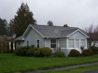 416 W Spruce Ave, Montesano, WA