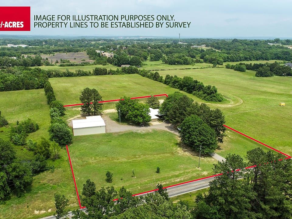 Vanburen Arkasnas Land Home For Sale Logan May Mossy Oak Properties 92