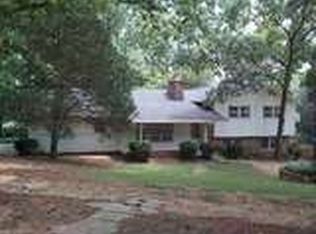 120 Lullwater Dr, Athens, GA 30606