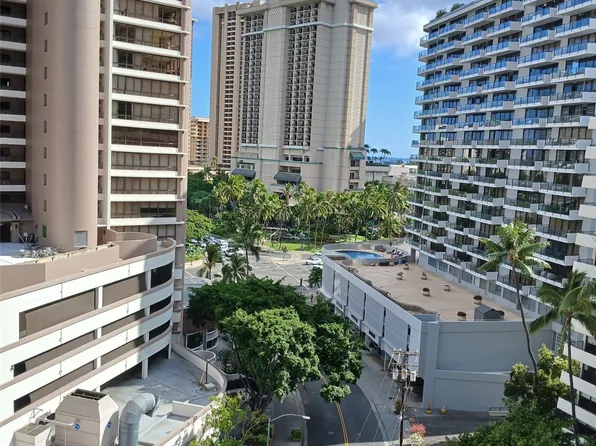 425 Ena Rd APT 1108A, Honolulu, HI 96815