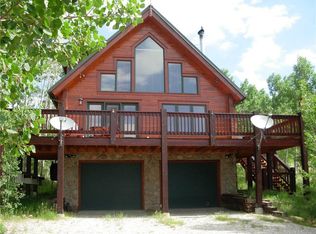 3330 High Creek Rd, Fairplay, CO 80440