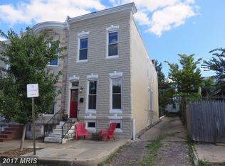 721 Berry St, Baltimore, MD 21211