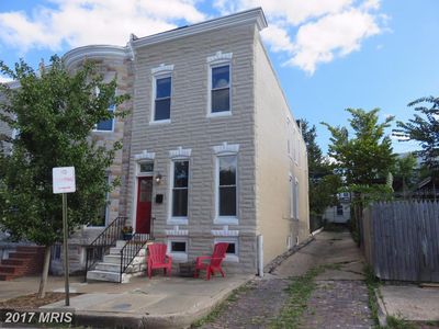 721 Berry St, Baltimore, MD, 21211
