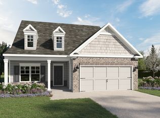 Cambridge II Plan, The Reserve at Chapel Hill Phase II, Douglasville, GA 30135