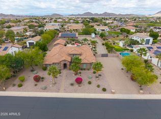 7270 W WHISPERING WIND Drive, Peoria, AZ 85383