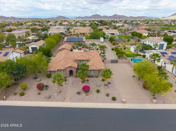 7270 W WHISPERING WIND Drive, Peoria, AZ 85383