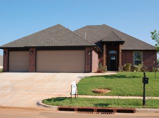 921 NW 185th St, Edmond, OK 73012
