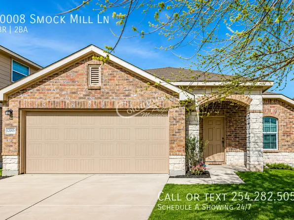 10008 Smock Mill Ln, Temple, TX 76502