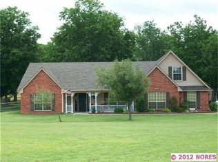 20265 S River Ranch Rd E, Claremore, OK 74017