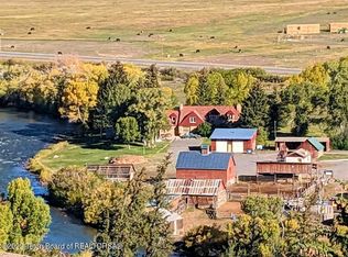 5725 Us Highway 26, Dubois, WY 82513