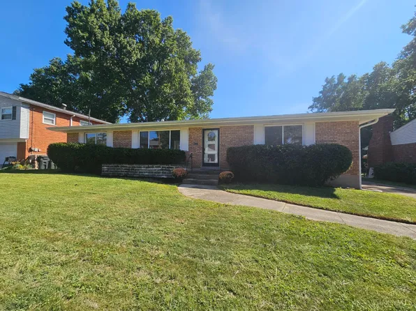 1087 Hearthstone Dr, Cincinnati, OH 45231