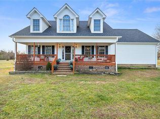 420 John Carroll Rd, Denton, NC 27239