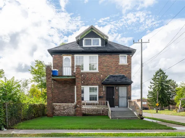 10053 Quincy St, Detroit, MI 48204