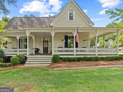 310 E Washington St, Madison, GA, 30650