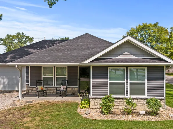 516 W Green St, Scottsburg, IN 47170