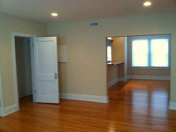 Lots of closet space