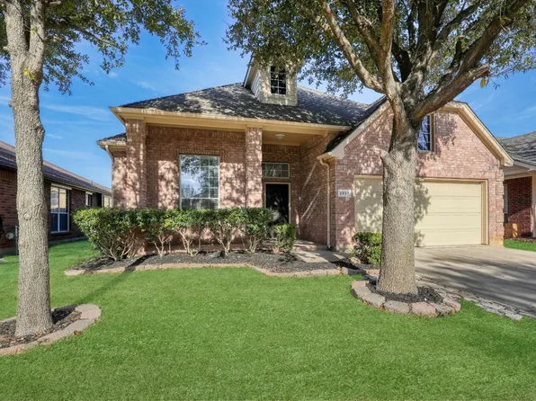 2837 Muskrat Dr, Fort Worth, TX 76244