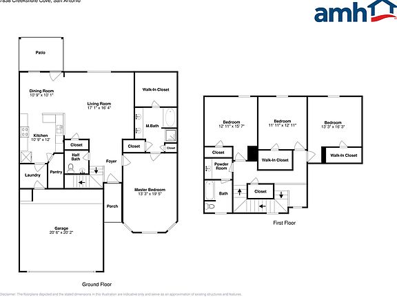 2nd image of 7838 Creekshore Cv