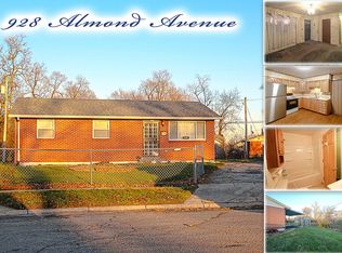 928 Almond Ave, Dayton, OH 45417