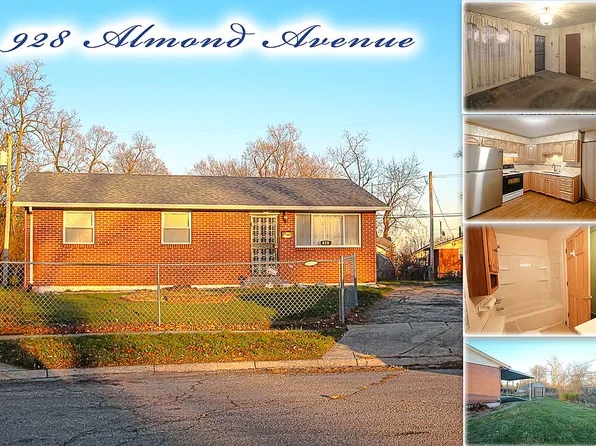 928 Almond Ave, Dayton, OH 45417
