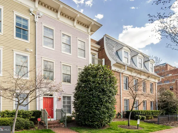 1115 Cameron St Unit 113, Alexandria, VA 22314